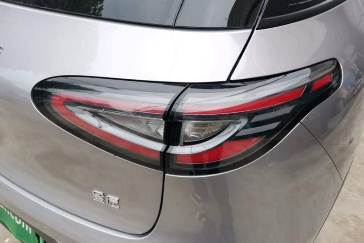 Used Geely Galaxy Geome 2025 310km Dream Edition Exterior 3