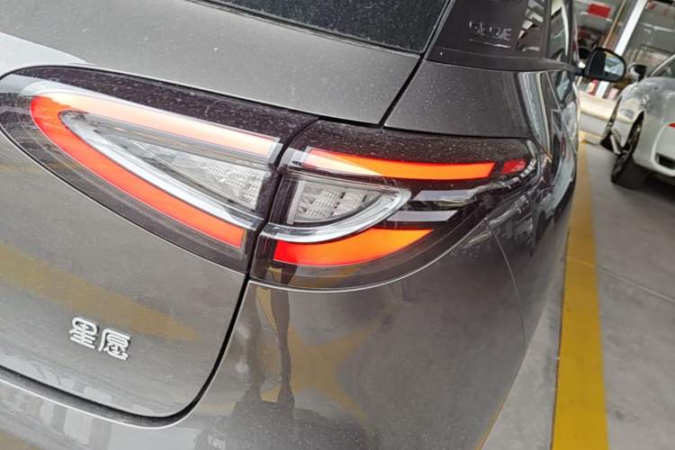 Used Geely Galaxy Geome 2025 310km Dream Edition Exterior 3