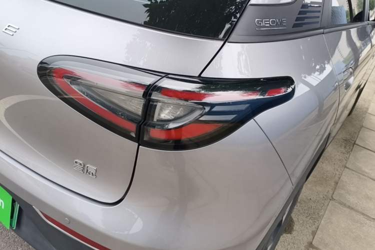 Used Geely Galaxy Geome 2025 310km Dream Edition Exterior 3