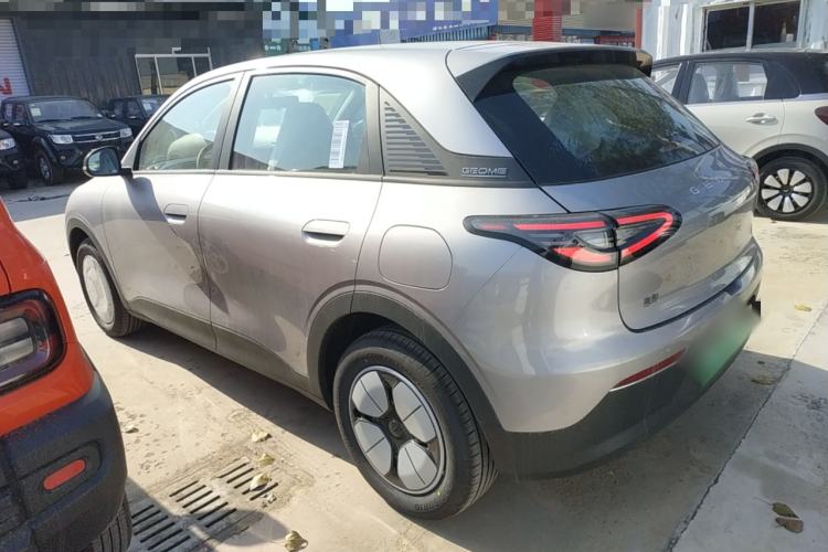 Used Geely Galaxy Geome 2025 310km Youth Edition Exterior 3