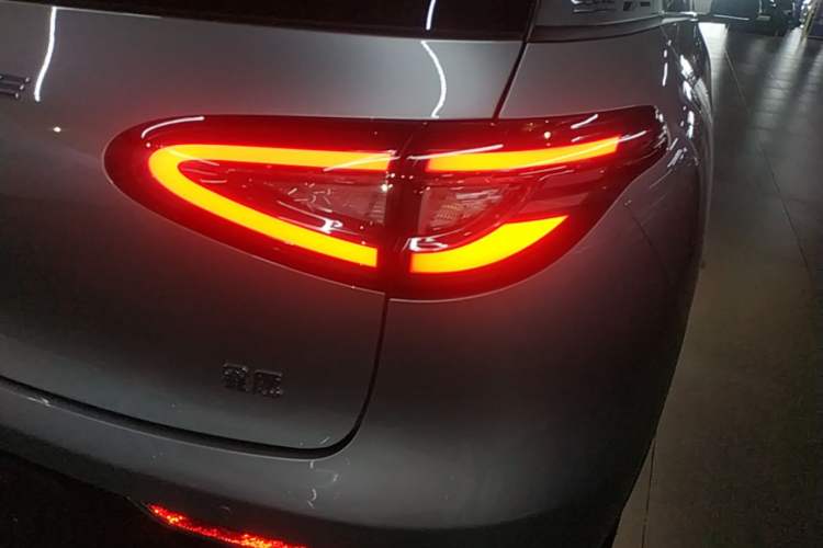 Used Geely Galaxy Geome 2025 310km Dream Edition Exterior 3