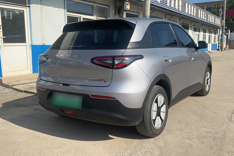 Used Geely Galaxy Geome 2025 310km Youth Edition Exterior 3