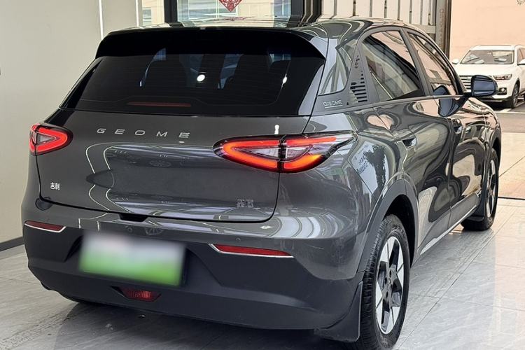 Used Geely Galaxy Geome 2025 310km Dream Edition Exterior 4