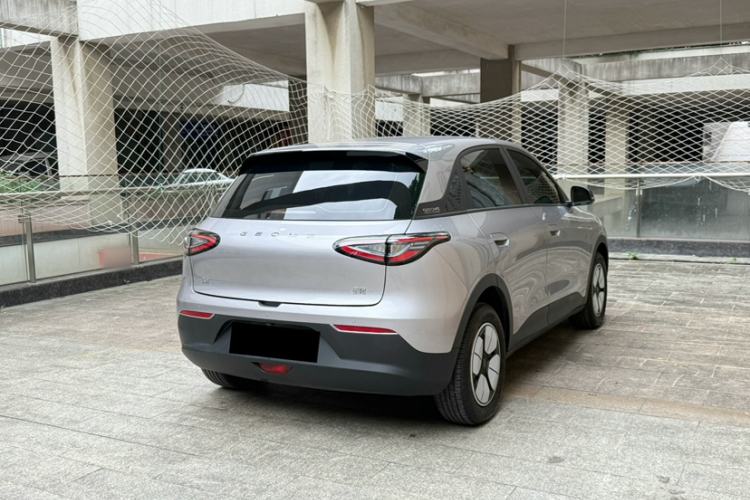 Used Geely Galaxy Geome 2025 310km Youth Edition Exterior 4