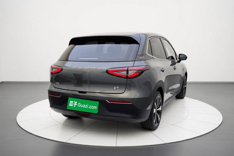 Used Geely Galaxy Geome 2025 310km Dream Edition Exterior 4