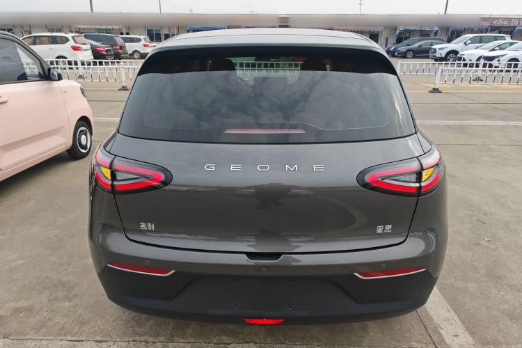 Used Geely Galaxy Geome 2025 UP 410km Exploration Edition Exterior 4