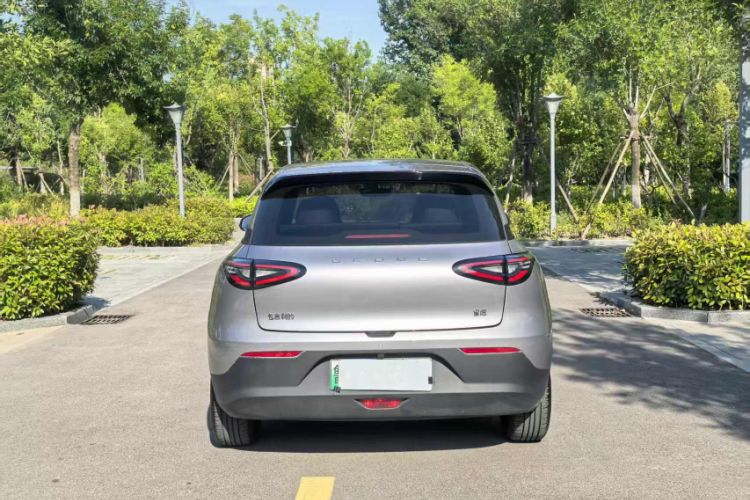 Used Geely Galaxy Geome 2025 310km Youth Edition Exterior 4