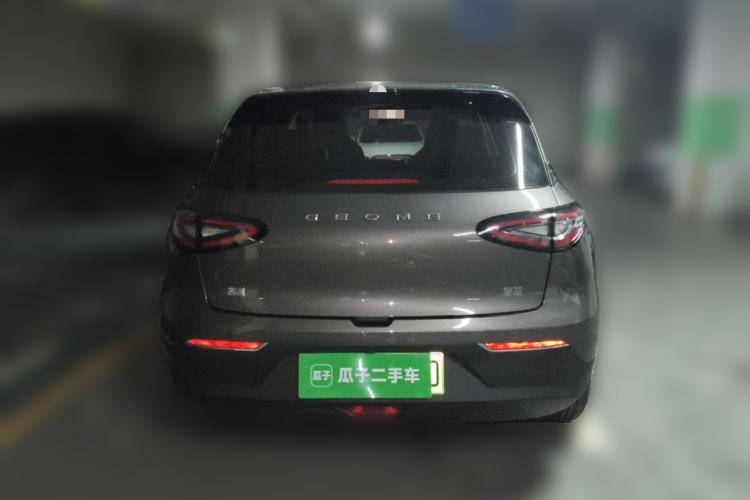 Used Geely Galaxy Geome 2025 310km Youth Edition Exterior 4