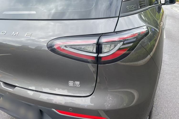 Used Geely Galaxy Geome 2025 UP 410km Exploration+ Edition Exterior 4