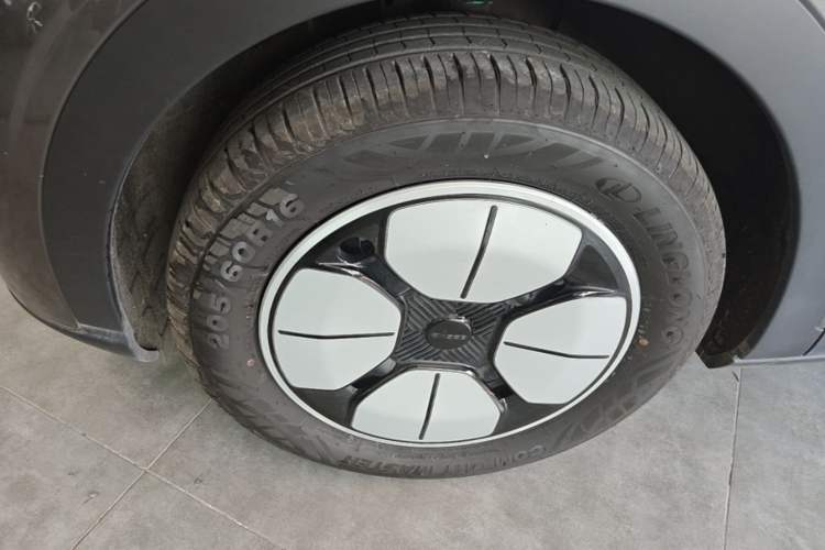Used Geely Galaxy Geome 2025 310km Youth Edition Exterior 4