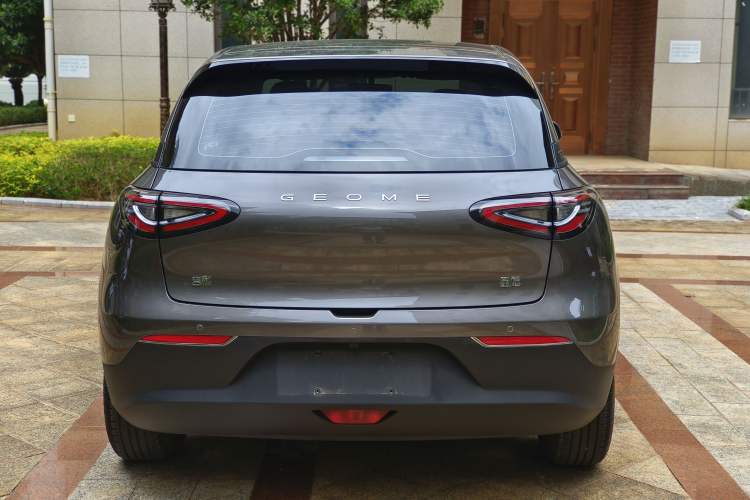 Used Geely Galaxy Geome 2025 310km Dream Edition Exterior 4