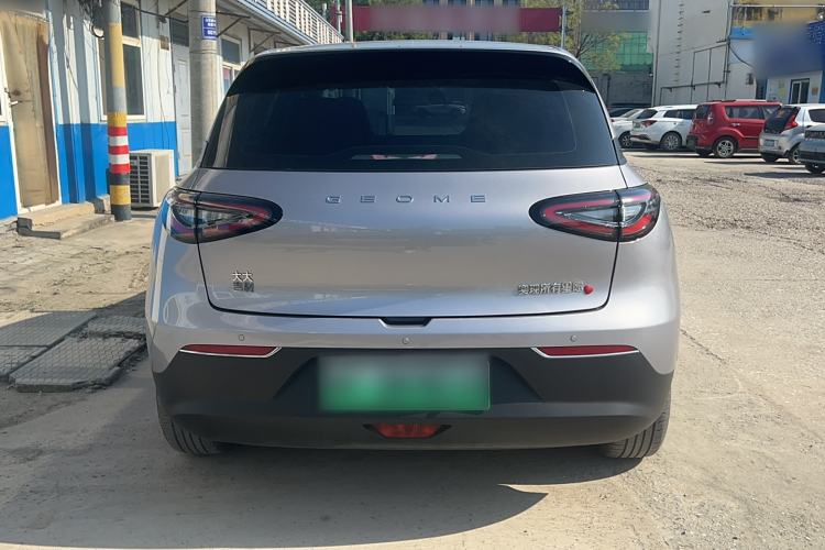 Used Geely Galaxy Geome 2025 310km Youth Edition Exterior 4
