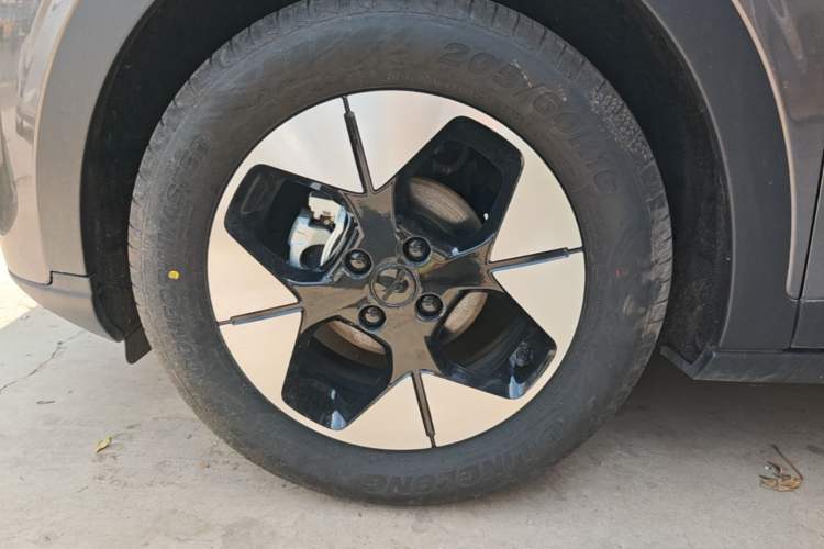 Used Geely Galaxy Geome 2025 310km Dream Edition Exterior 4