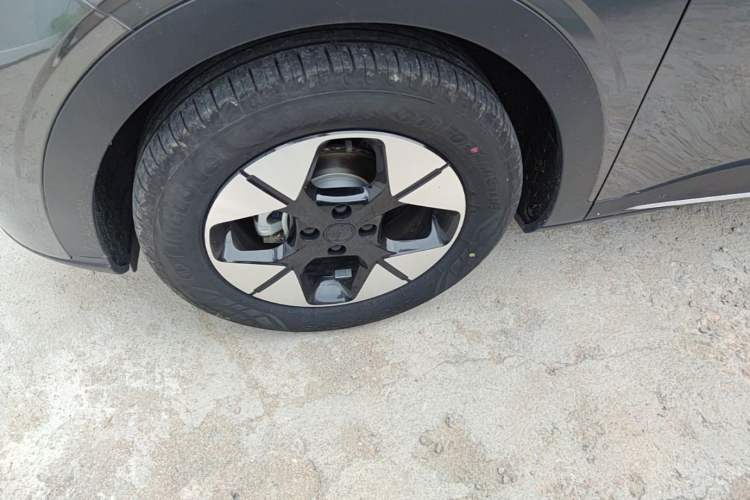 Used Geely Galaxy Geome 2025 310km Dream Edition Exterior 4