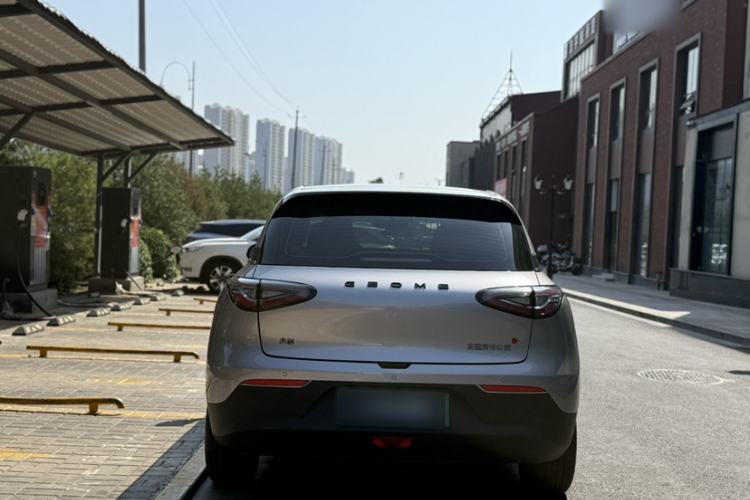 Used Geely Galaxy Geome 2025 UP 410km Exploration Edition Exterior 4