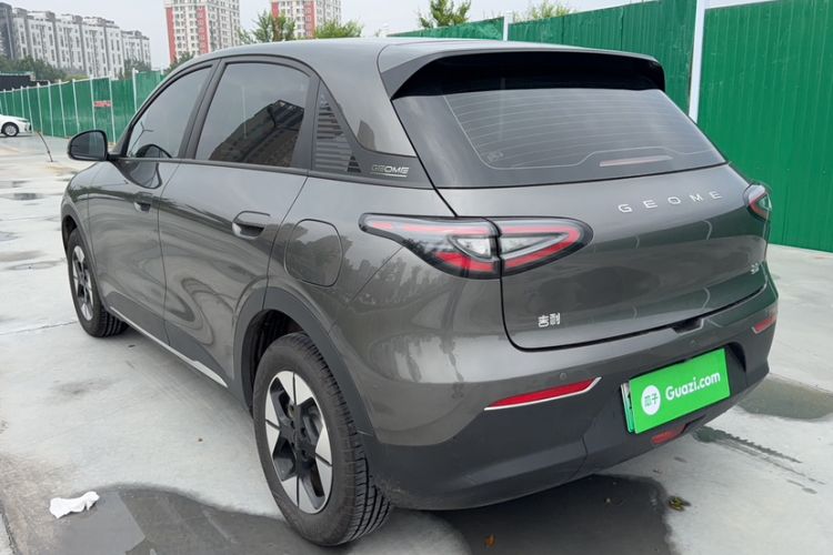 Used Geely Galaxy Geome 2025 310km Dream Edition Exterior 4