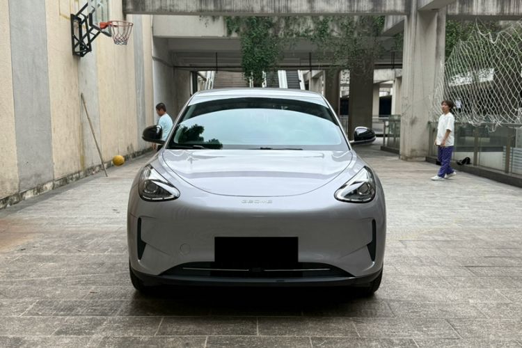 Used Geely Galaxy Geome 2025 310km Youth Edition Exterior 5