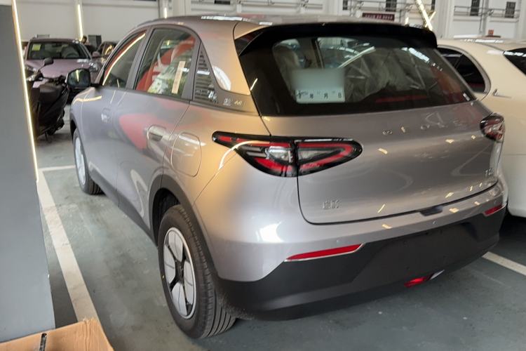 Used Geely Galaxy Geome 2025 310km Youth Edition Exterior 5