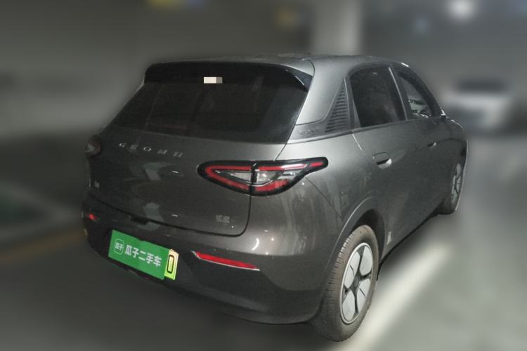 Used Geely Galaxy Geome 2025 310km Youth Edition Exterior 5
