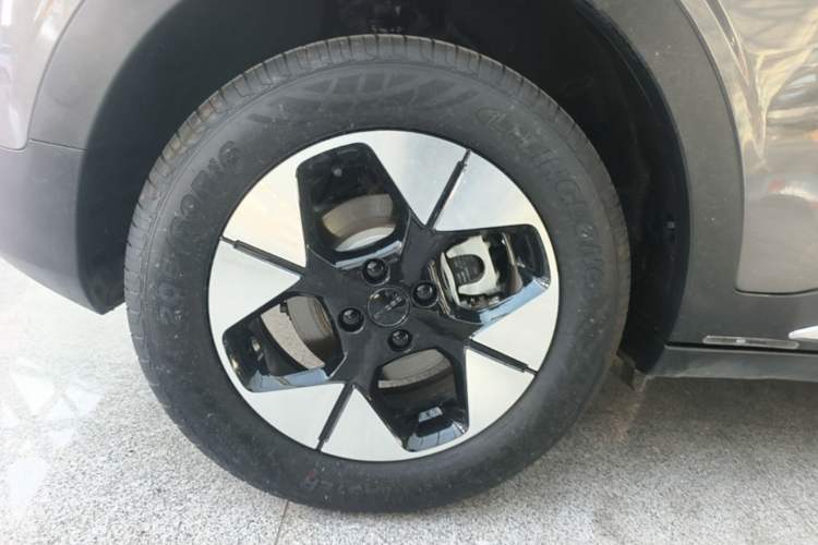 Used Geely Galaxy Geome 2025 310km Dream Edition Exterior 5