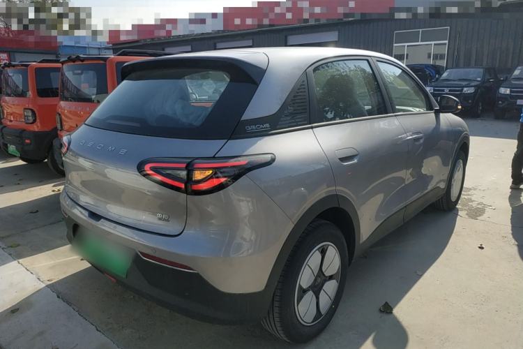 Used Geely Galaxy Geome 2025 310km Youth Edition Exterior 5