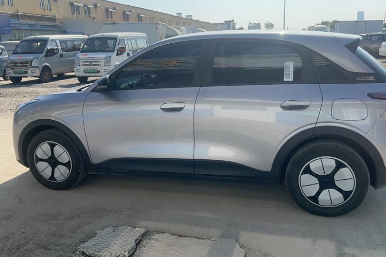 Used Geely Galaxy Geome 2025 310km Youth Edition Exterior 5