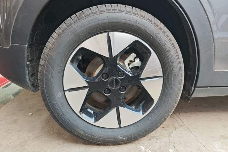 Used Geely Galaxy Geome 2025 310km Dream Edition Exterior 5