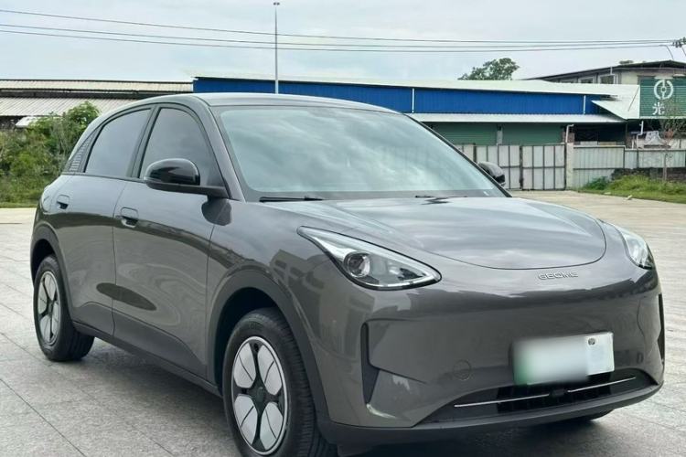 Used Geely Galaxy Geome 2025 310km Youth Edition Exterior 5