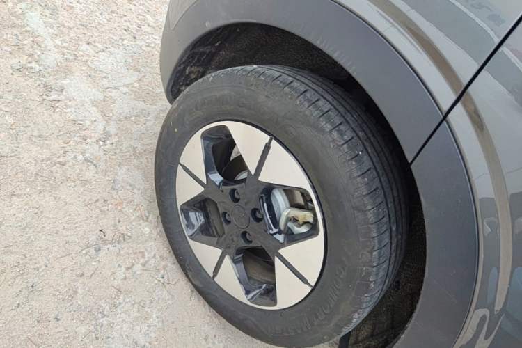 Used Geely Galaxy Geome 2025 310km Dream Edition Exterior 5