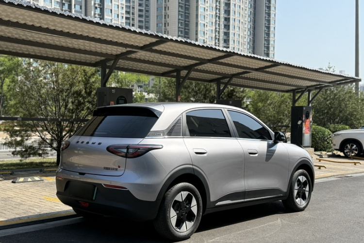 Used Geely Galaxy Geome 2025 UP 410km Exploration Edition Exterior 5