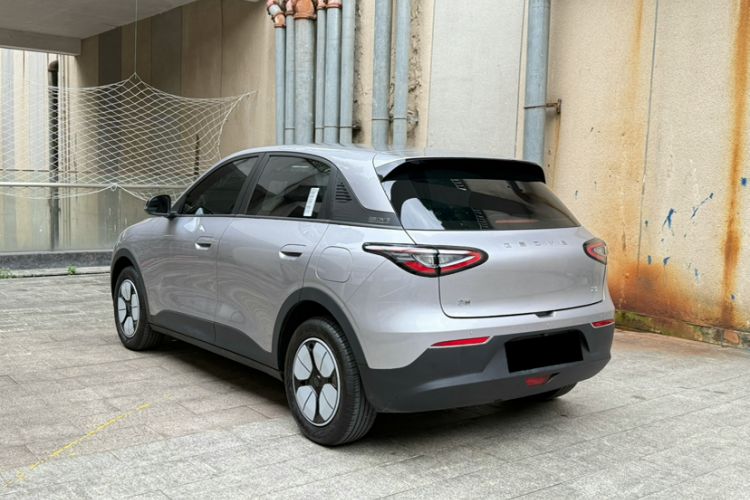 Used Geely Galaxy Geome 2025 310km Youth Edition Exterior 6