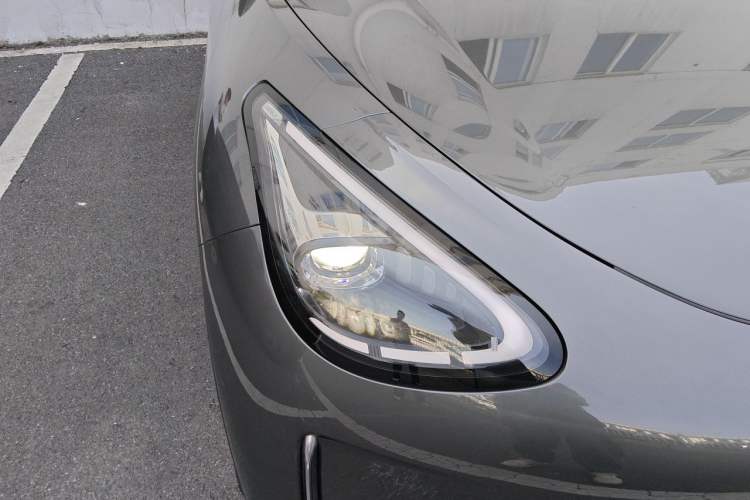 Used Geely Galaxy Geome 2025 310km Dream Edition Exterior 6