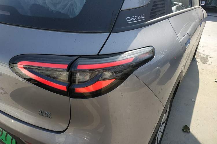 Used Geely Galaxy Geome 2025 310km Youth Edition Exterior 6