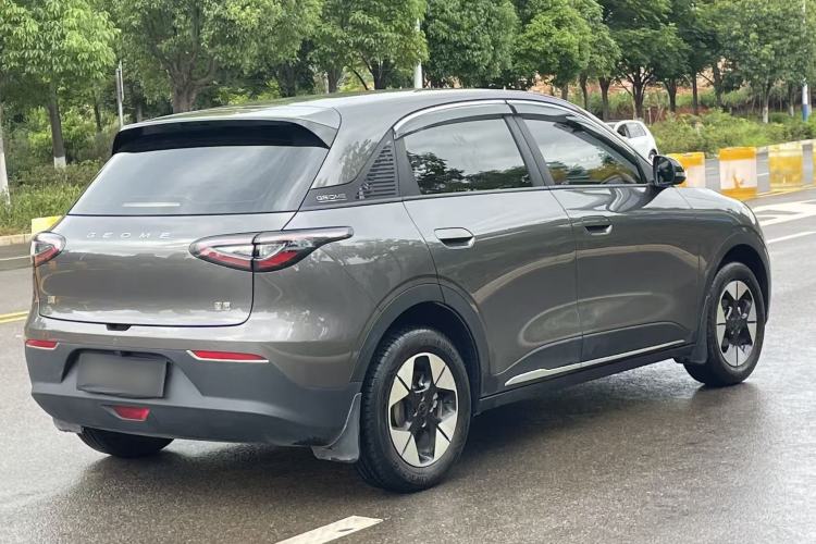 Used Geely Galaxy Geome 2025 UP 410km Exploration+ Edition Exterior 6