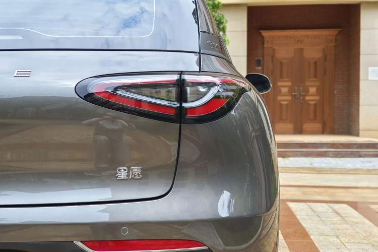 Used Geely Galaxy Geome 2025 310km Dream Edition Exterior 6