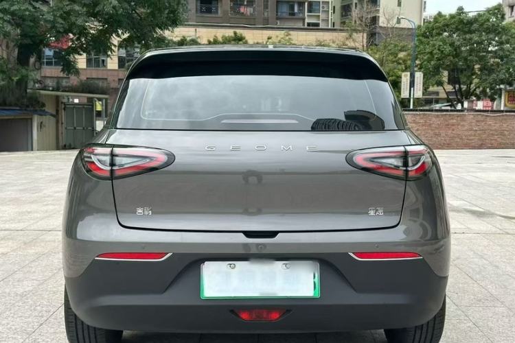 Used Geely Galaxy Geome 2025 310km Youth Edition Exterior 6