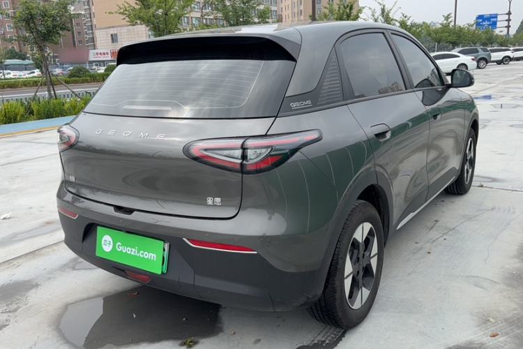 Used Geely Galaxy Geome 2025 310km Dream Edition Exterior 6