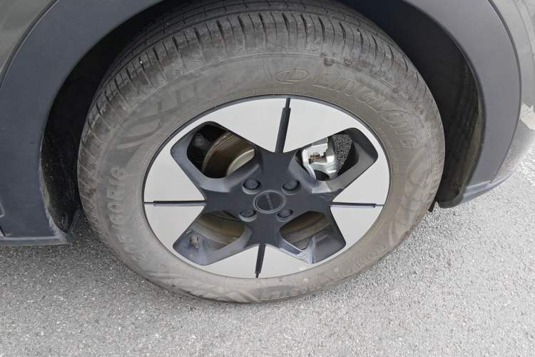 Used Geely Galaxy Geome 2025 310km Dream Edition Exterior 7