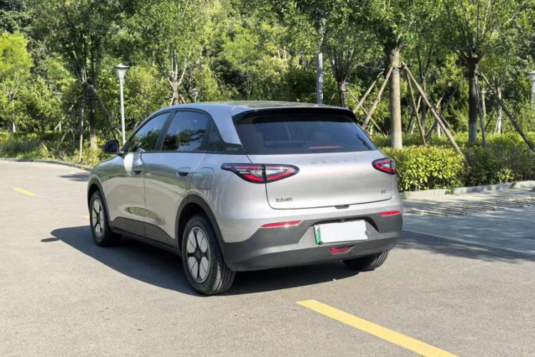 Used Geely Galaxy Geome 2025 310km Youth Edition Exterior 7