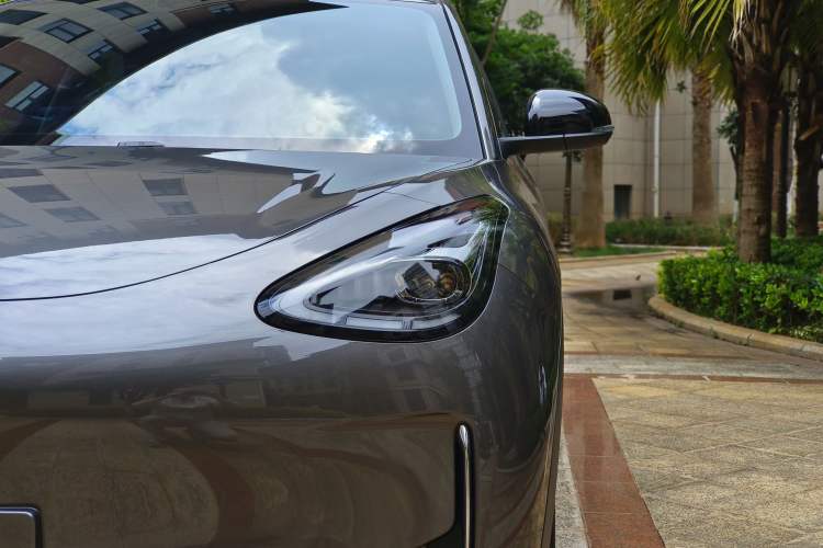 Used Geely Galaxy Geome 2025 310km Dream Edition Exterior 7