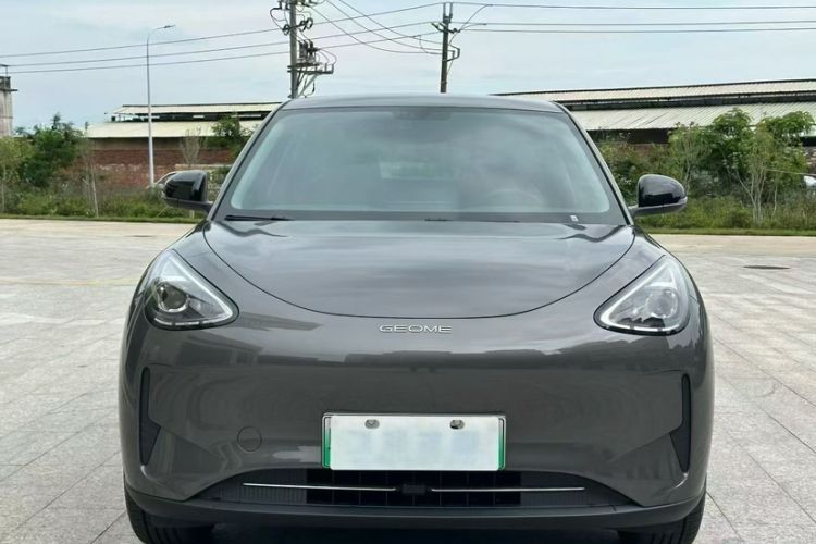 Used Geely Galaxy Geome 2025 310km Youth Edition Exterior 7