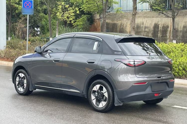 Used Geely Galaxy Geome 2025 UP 410km Exploration+ Edition Exterior 8