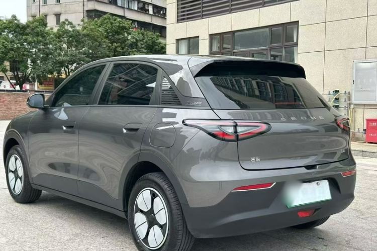 Used Geely Galaxy Geome 2025 310km Youth Edition Exterior 8