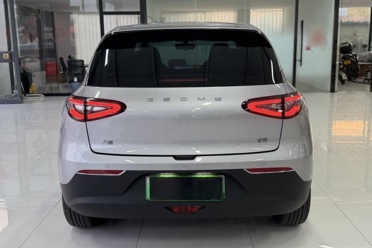 Used Geely Galaxy Geome 2025 310km Dream Edition Exterior 8