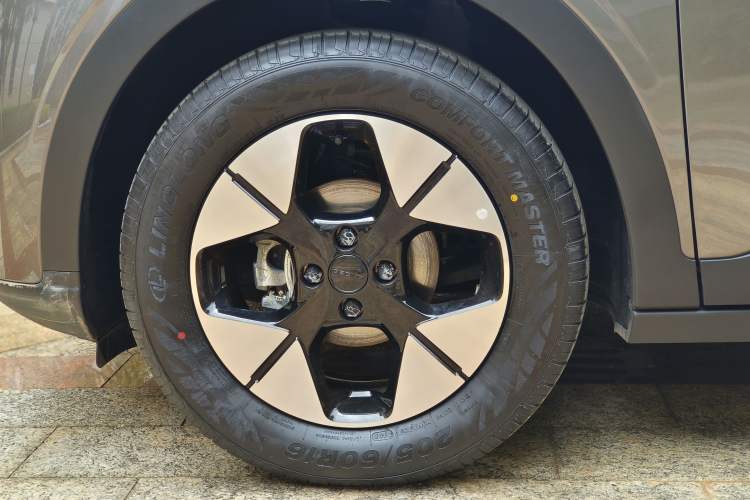 Used Geely Galaxy Geome 2025 310km Dream Edition Exterior 9