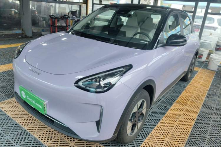 Used Geely Galaxy Geome 2026 Model 410km Exploration Edition Guazi used car, China used car export, Used car for sale, Used Geely Galaxy cars, Cheapest cars for sale, Electric vehicle, New energy car