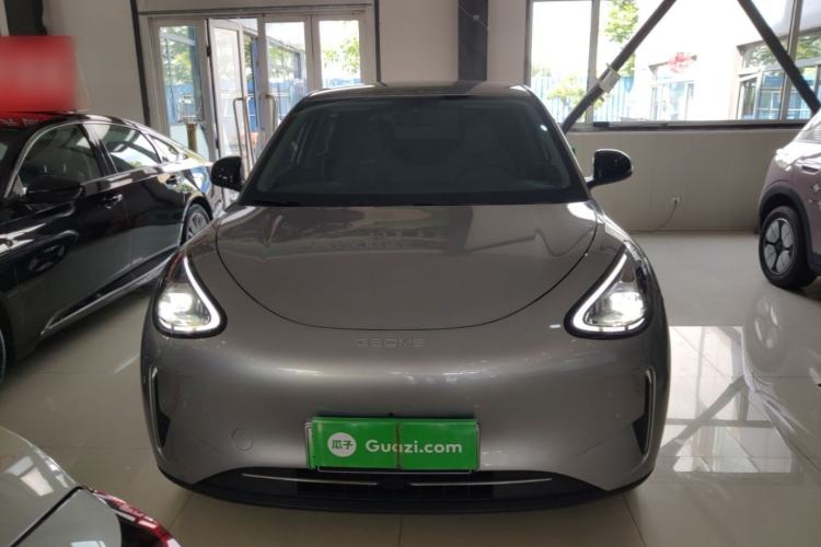 Used Geely Galaxy Geome 2025 UP 410km Exploration Edition Front