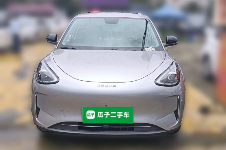 Used Geely Galaxy Geome 2025 310km Dream Edition Front