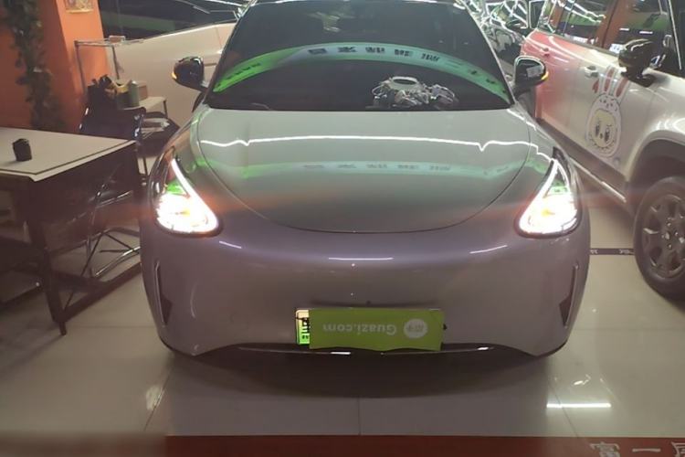 Used Geely Galaxy Geome 2025 310km Dream Edition Front