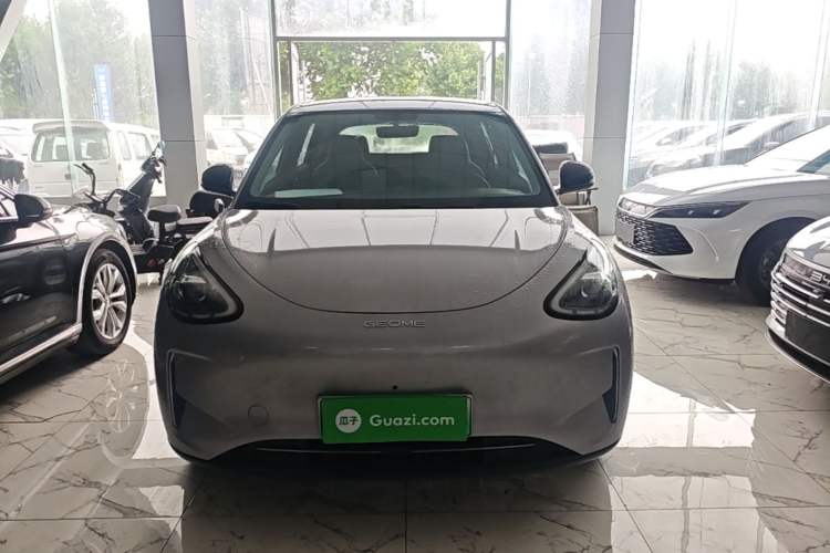 Used Geely Galaxy Geome 2025 UP 410km Exploration Edition Front